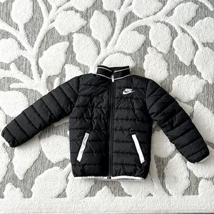 Nike kids puffer jacket